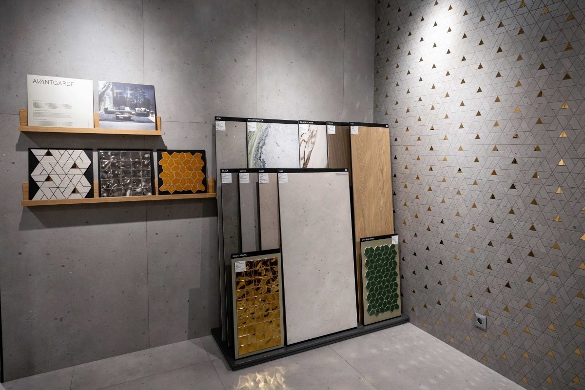 Шоу-рум ITALON